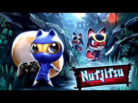 Nutjitsu Xbox One