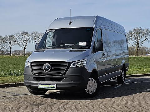 Mercedes-Benz eSprinter video miniatura