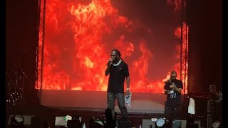 Burna Boy - Gbona (Live in Amsterdam 24/10/2019)