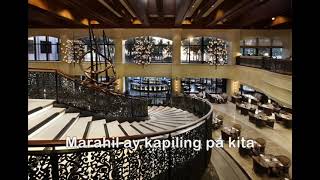 Hanggang Langit (Lyrics) - Martin Nievera