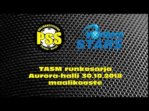 TASM PSS - Northern Stars maalikooste