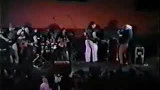 Mago de oz - El angel caído en vivo 1996