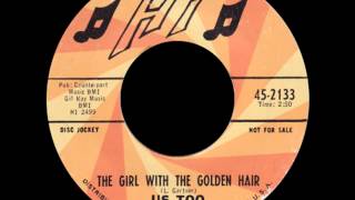 The Girl With The Golden Hair - Us Too