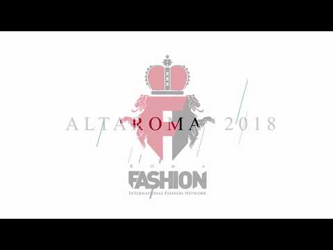 Altaroma 2018 Opener