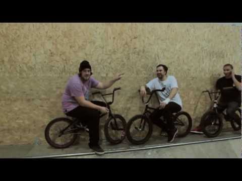 Ridestore JOS E15 - BMX Vallentuna med Tate