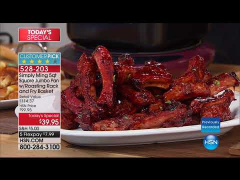 HSN | Chef Ming Tsai Anniversary 09.27.2017 - 06 AM