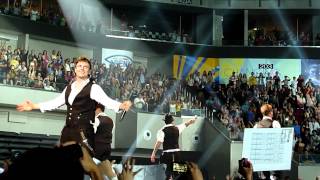 Backstreet Boys: &quot;I Want It That Way&quot; - NKOTBSB In Manila 2012