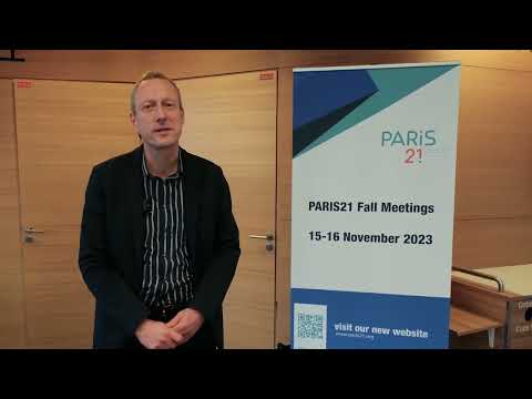 The Partner Report on Support to Statistics 2023