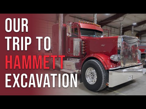 SCS On The Road: Our trip to Hammett Excavation