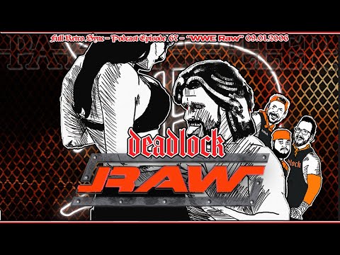 [ᴅᴇᴀᴅʟᴏᴄᴋ ʀᴇᴛʀᴏ ꜱʏɴᴄ #30] WWE RAW 09.01.2006 Edge & Lita Live Sex Celebration - #deadlockpodcast