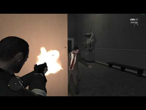 GTA IV One-hit KO - Museum Piece