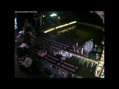 Haunted House/Steampunk Bar in Lithuania, Vilnius