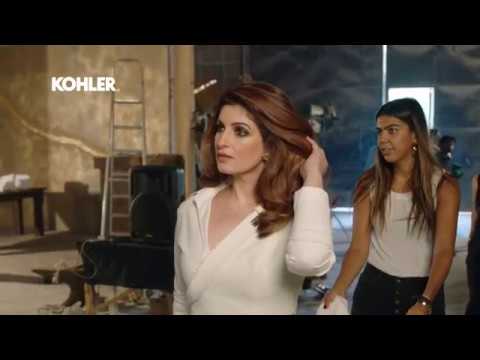 Colours by Kohler with Twinkle Khanna – Marrakesh