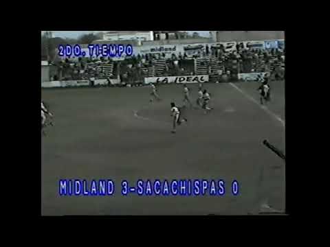 Ferrocarril Midland 5 - Sacachispas FC 0 (Primera C Apertura 2000)