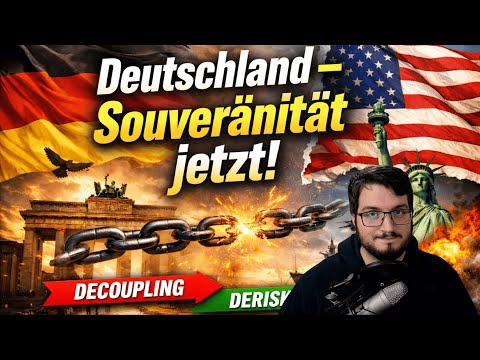 Thanks to Trump: German independence suddenly conceivable