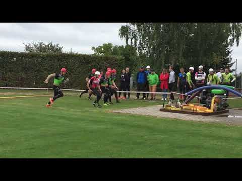 💚 SDH Dubenec muži 💚 - VCHL Velichovky