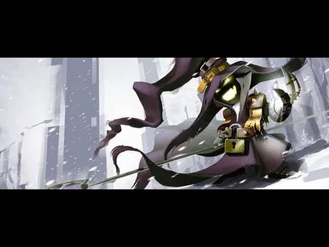 Veigar BOT VS Lucian & Lulu 1 x 2 Full Ranked Game Trollpuck (League of Legends Season 6)