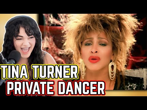 Tina Turner - Private Dancer | Opera Singer Reacts