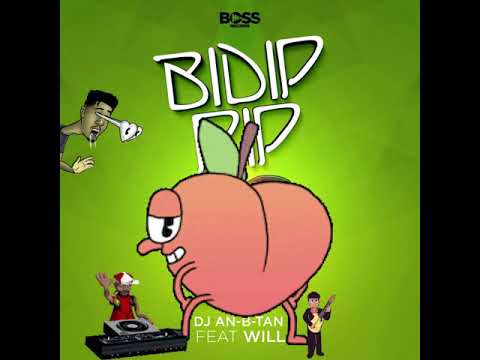 DJ ANBTAN FEAT WILL -  BIDIP PIP (AUDIO OFFICIAL)