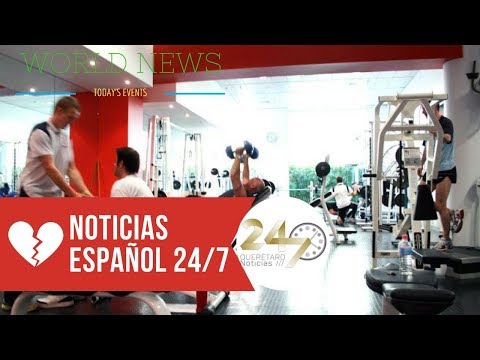 Un presentador de televisión, nuevo aspirante del reto de Men's Health