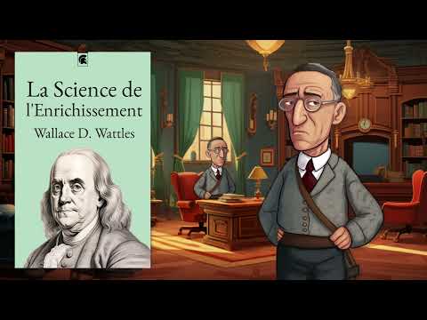 La Science de l'Enrichissement par W. D. Wattles [Livre Audio]