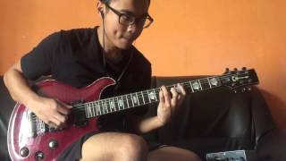 August Burns Red - Twenty-One Grams (Cover)