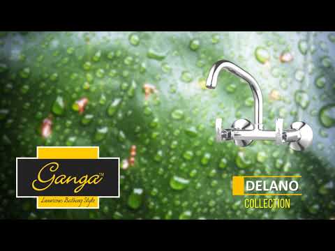 Ganga luxurious bath fittings on Youtube