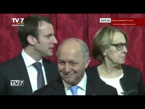 Tv7 con Voi sera del 9/5/2017 - Questioni di sicurezza (3 di 6)