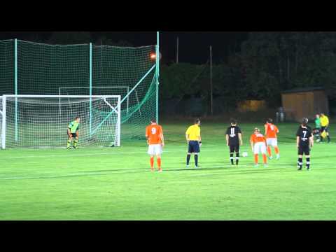 SC Ortmann - ASK Mannersdorf: 0-3 (0-0) | GLSSO 2015/16