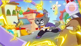 #喜羊羊与灰太狼 定档！奇侠江湖，超燃集结！！|! The heroes of the martial arts world gather together in a super hot way! !