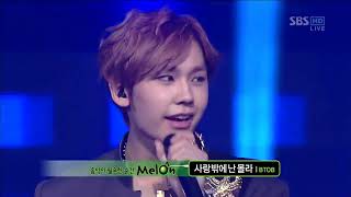 Btob lover boy live