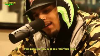 Chris Brown - Only Freestyle (Legendado - Tradução PT BR)