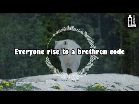 "Wolf Totem" Lyrics Video - Ermuun.G