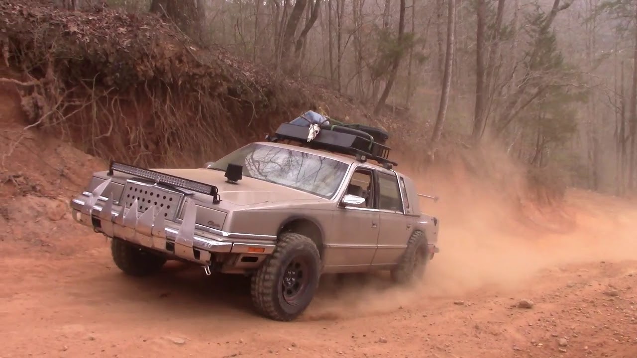 CARS VS ADVENTURE OFF ROAD PARK       BAMA GAMBLER 500