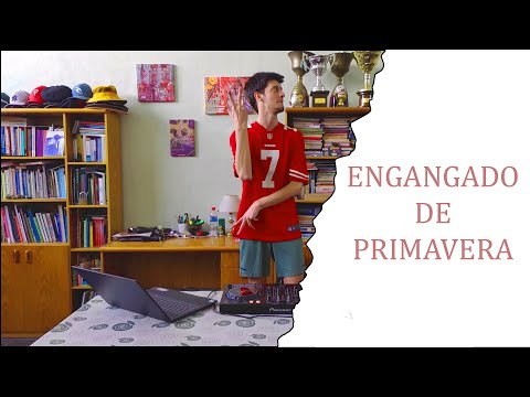 ENGANCHADO PRIMAVERA 2020 - Enganchado Cachengue -  Manuel Benitez