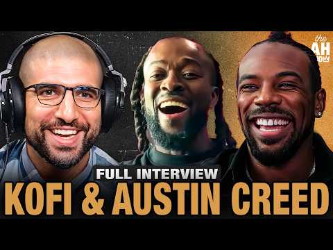 Video: Exclusive: Kofi & Austin Creed BREAK SILENCE on Quitting WWE, Massive Pay Cut, Signing With AEW