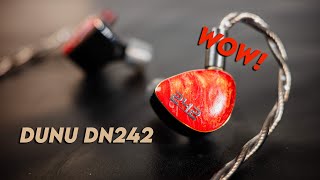 The $349 Tribrid That Doesn't Make Sense| DUNU DN242 Review