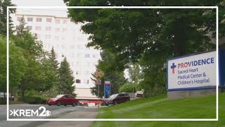 Family of 12-year-old who died by suicide while under psychiatric care at Sacred Heart files wrongfu