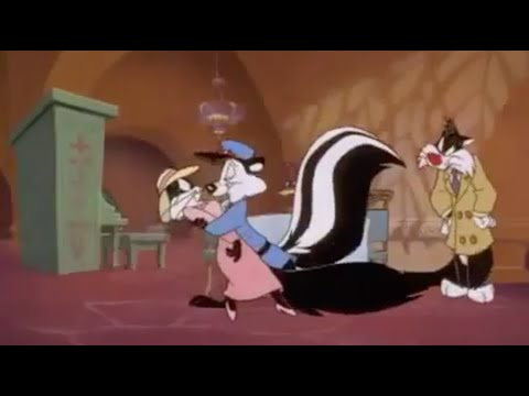 looney tunes Carrotblanca short film (but only when pepe le pew is on screen)
