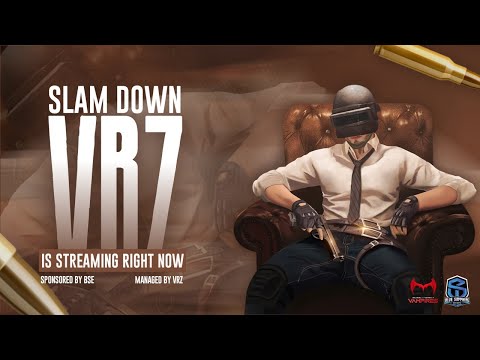 VRZ SLAM DOWN SERIES 1 FINALS