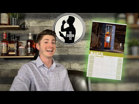 New Bourbon Releases March 2023