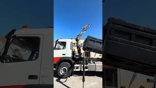 Самосвал Volvo FM300 6X2 EURO4 + HIAB XS + TIPPER | Изображение 5 - Autoline