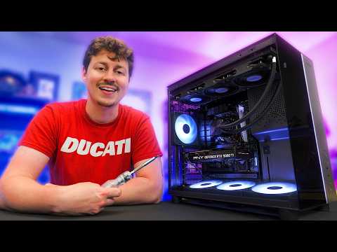 Can Beginners Put a Gaming PC Together Safely?