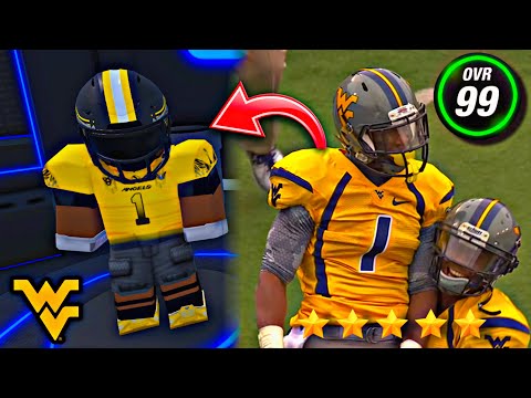 I Became PRIME College Tavon Austin In Ultimate Football...
