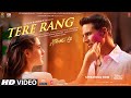 Tere Rang Song|Atrangi Re|@ARRahman|Akshay,Sara,Dhanush|Haricharan,Shreya|Aanand L Rai,Bhushan K