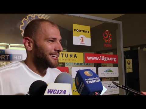 Stal Mielec - GKS Bełchatów  1 : 0 [Wokół meczu]