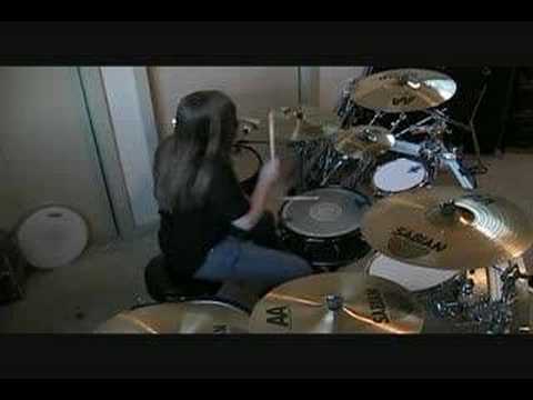 Spring Nicht - Tokio Hotel ( Drum Cover ) video thumbnail