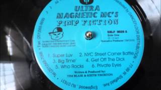 ultramagnetic mc&#39;s -  industry is wack-97&#39;