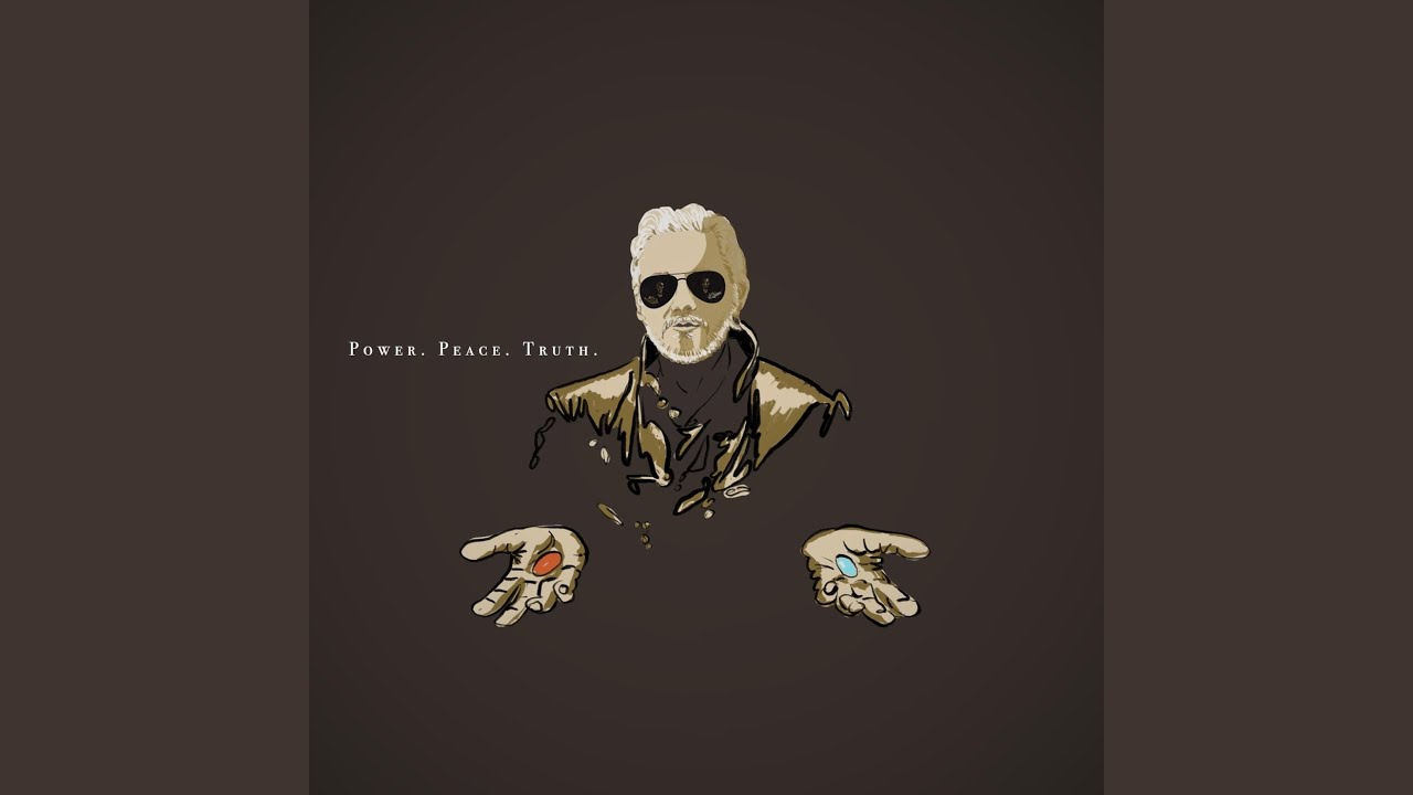 Power. Peace. Truth.