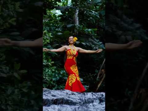 Let this beautiful performance of Fakateretere set the tone for Aloha Friday ​⁠@moemoanaschwenke